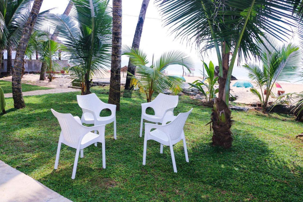 Ocean Edge Hikka Hotel Hikkaduwa Exterior photo